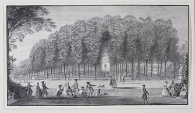 „The Poplar Grove, Lord Burlington
