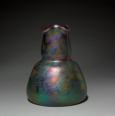 Váza, výrobce Weller Pottery, USA, 1901-1907 od Jacques Sicard