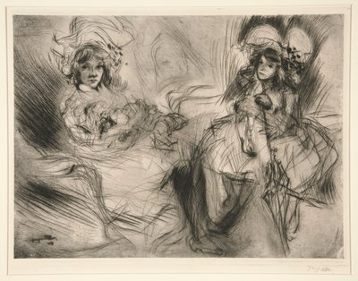 Hostující od Jacques Villon