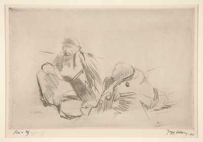 Území (místní úředníci) od Jacques Villon