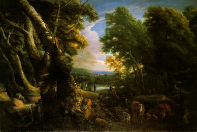 Krajina od Jacques d