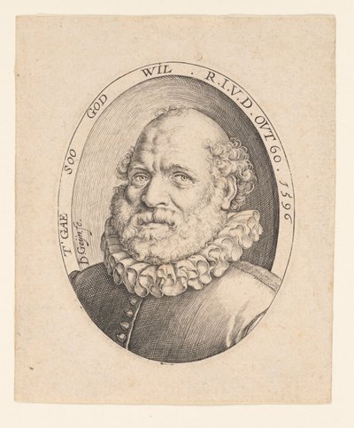 Rutgaert Janszoon od Jacques de Gheyn II