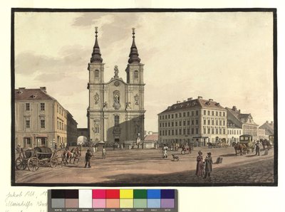  od Jakob Alt