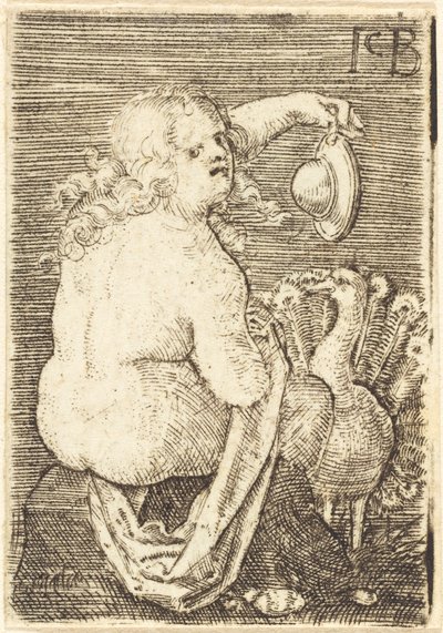 Hrdost od Jakob Binck