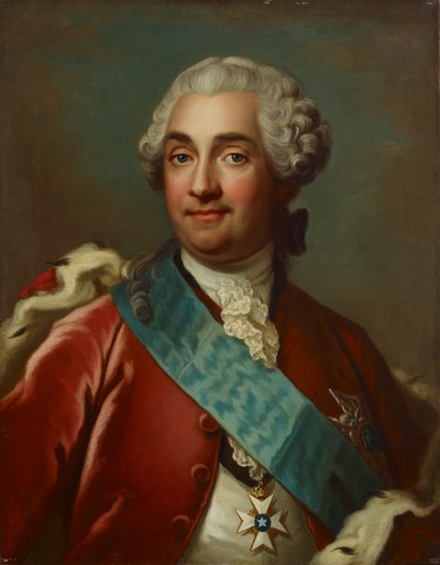 Radní Ulrik Scheffer od Jakob Björk