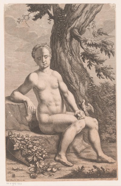 Pomona od Jakob Gottlieb Thelott