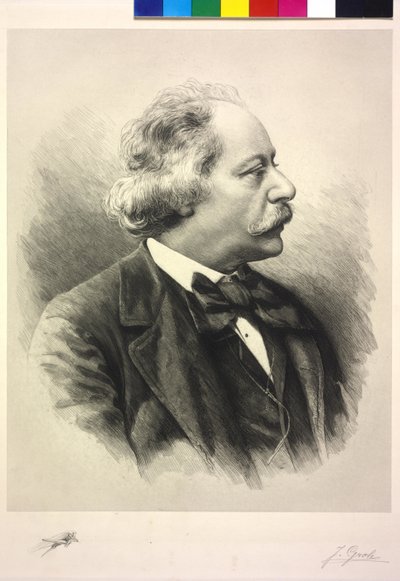 Karl Goldmark od Jakob Groh
