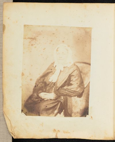 [Portrét ženy] od Jakob Höflinger