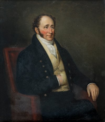 Portrét Orlanda Bridgemana, poté 1. hraběte z Bradfordu (1762-1825), kolem 1782-1811 (pastel na papíře) od James (attr. to) Sharples