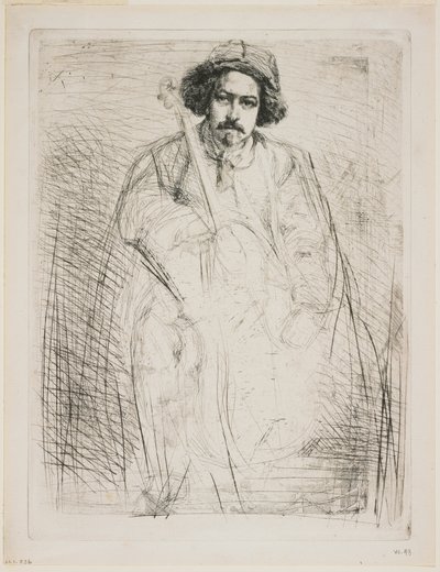 Becquet od James Abbott McNeill Whistler