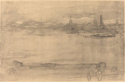 Brzy ráno, 1878. od James Abbott McNeill Whistler