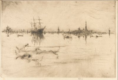 Nokturno, 1879-1880. od James Abbott McNeill Whistler