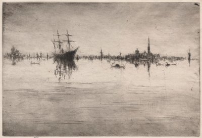 Nokturno, 1879-1880. od James Abbott McNeill Whistler