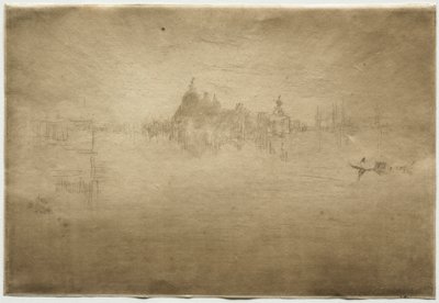 Nokturno, pozdrav. od James Abbott McNeill Whistler