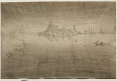 Nokturno: Pozdrav. od James Abbott McNeill Whistler