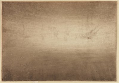 Nocturnská doprava, 1879-1880. od James Abbott McNeill Whistler