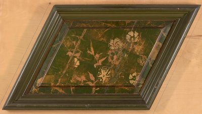 Schodišťový panel, 1876. od James Abbott McNeill Whistler