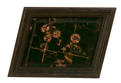 Schodišťový panel, 1876. od James Abbott McNeill Whistler