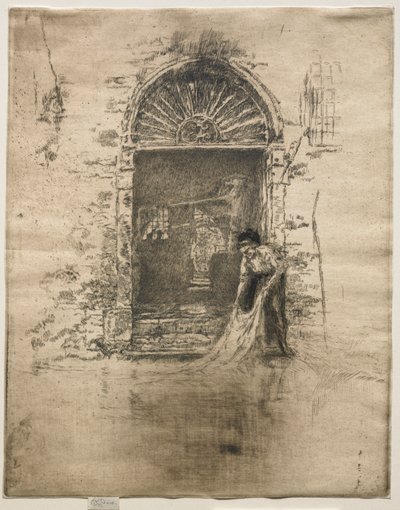 Barvíř. od James Abbott McNeill Whistler
