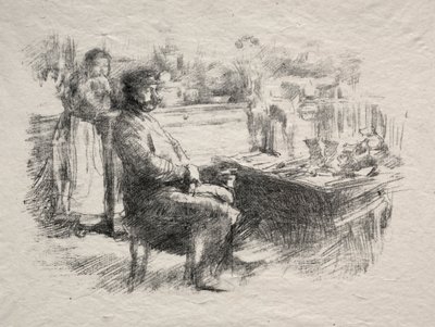 Švec. od James Abbott McNeill Whistler
