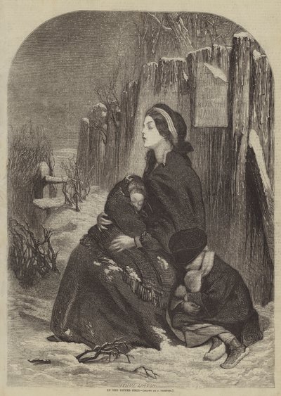 V hořkém chladu od James Abbott Pasquier