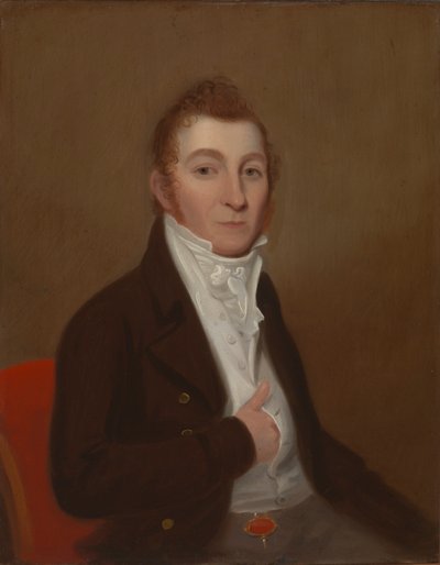 Thomas Davis od James Alexander Simpson