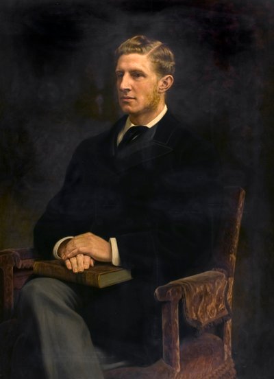 John William Ramsay od James Archer