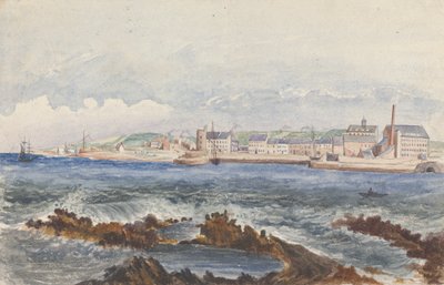 Bangor, Belfast Lough od James Arthur OConnor