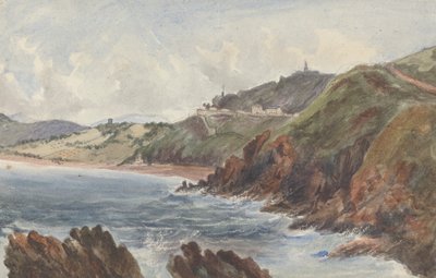 Bray Head and the F (cut-off) od James Arthur OConnor