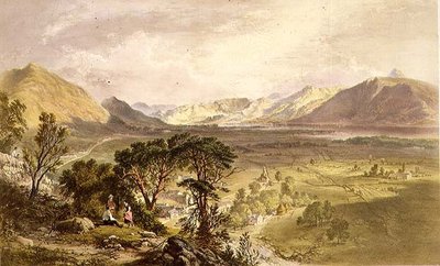 Bassenthwaite, z 