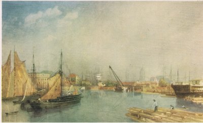 Bristol od James Baker Pyne