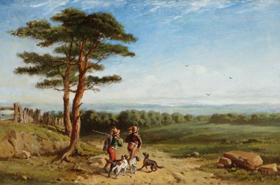 Krajina od James Baker Pyne