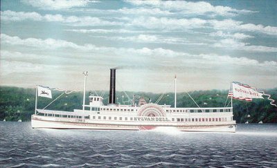 Steamboat 