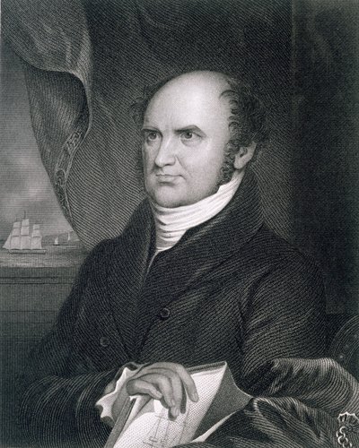Levi Woodbury, rytý Robert E. Whitechurch (1814-c.83) od James Barton Longacre