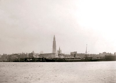 Rotterdam, 1898. od James Batkin