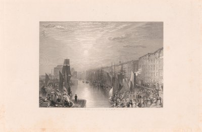 Havre od James Baylis Allen