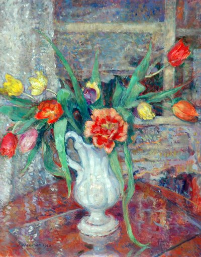 Květina, 1940 od James Bolivar Manson