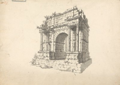 XVLL Arch ve společnosti Makther od James Bruce
