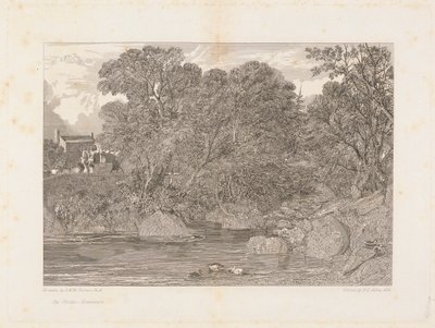 Ivy Bridge, Devonshire od James C. Allen