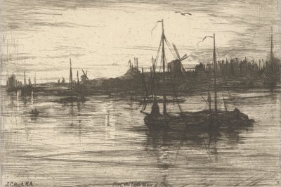 Dort, rodiště Cuypa od James Clarke Hook
