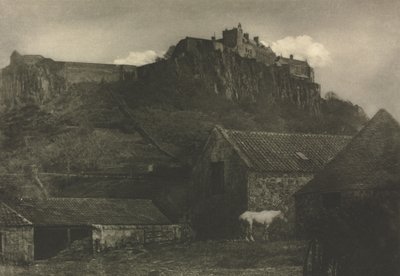 Kamera: Stirling Castle, 1907. od James Craig Annan
