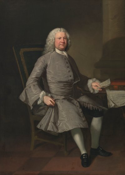 Thomas Osborne od James Cranke