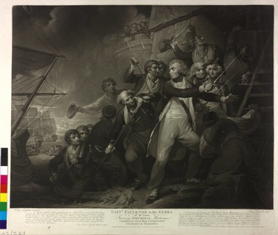 Robert Faulknor od James Daniell