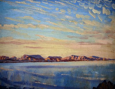 Collioure od James Dickson Innes