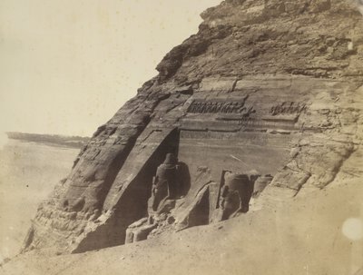 Chrám Ramsese II od James Douglas