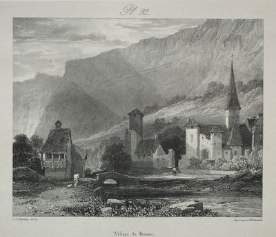 Řada předmětů z děl pozdního R. P. Boningtona: Studie z přírody..., 1829. od James Duffield Harding