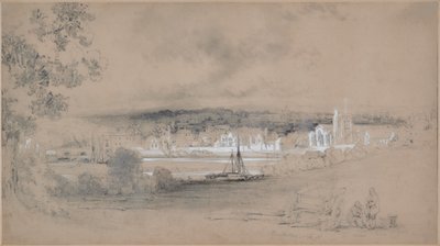 Maidstone od James Duffield Harding