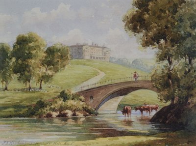 Mote od James Duffield Harding