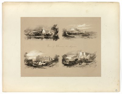 Views of Villenueve les Avignon, from Picturesque Selections   1282703   cs       czech Successfully Translated  Original: Gezicht op de Dôme des Invalides te Parijs Vues de Paris (series title) Gezichten op Parijs (series title) Translat: Gezicht op de Dô od James Duffield Harding