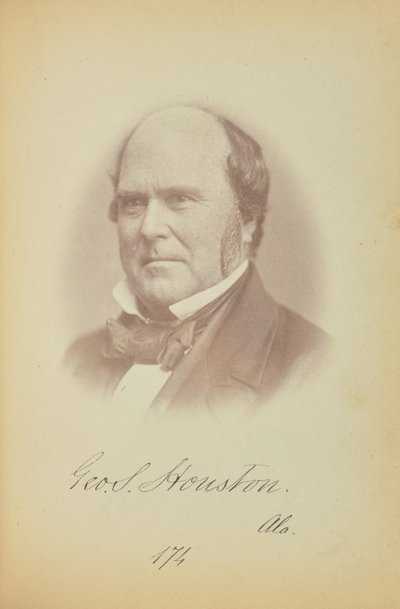 George S. Houston od James Earle McClees